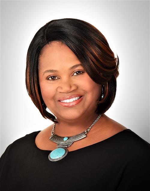 Assistant Principal Keysha Dailey Massey